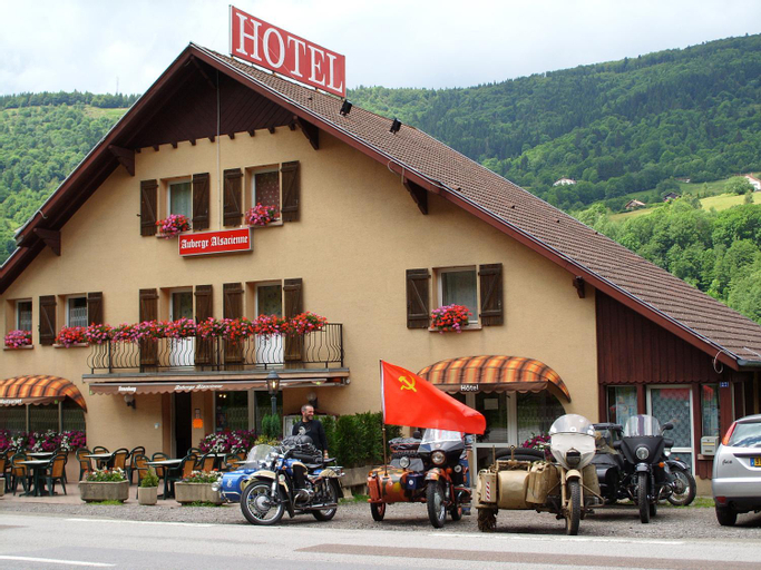 Auberge Alsacienne, Vosges