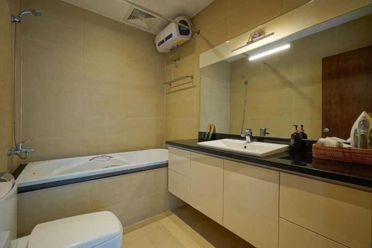 Bathroom 4, Nexus House Lang Bao Chi, District 2