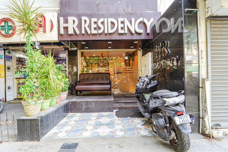 Exterior & Views 2, FabHotel HR Residency, Coimbatore