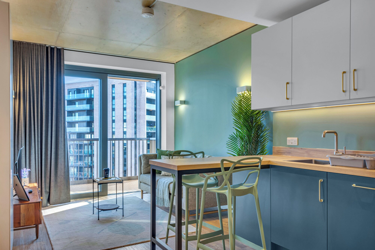 Others 5, One Bedroom apartment in Aldgate, London