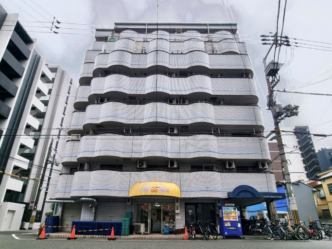 Exterior & Views, Grand Colbert NANBA 505, 605, 704, Osaka