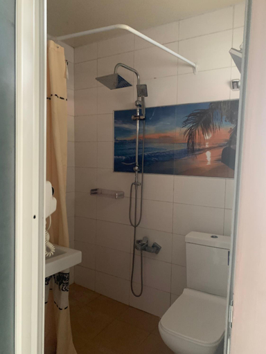Bathroom 3, Mana-Mana, Lanchkhuti