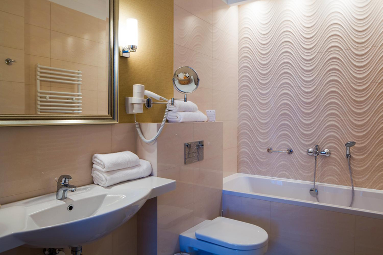 Bathroom 3, Esperanto, Białystok City