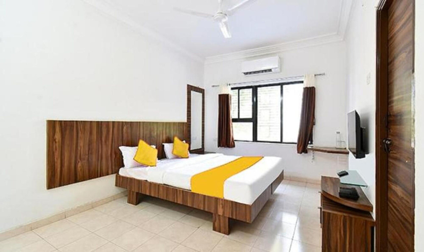 Bedroom 2, FabHotel Shangrila Elite, Aurangabad