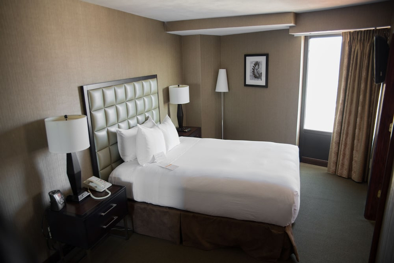 Bedroom 3, Wyndham Springfield City Centre, Sangamon