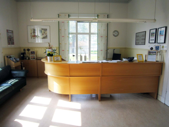 Public Area, Ediths Pensionat, Karlsborg