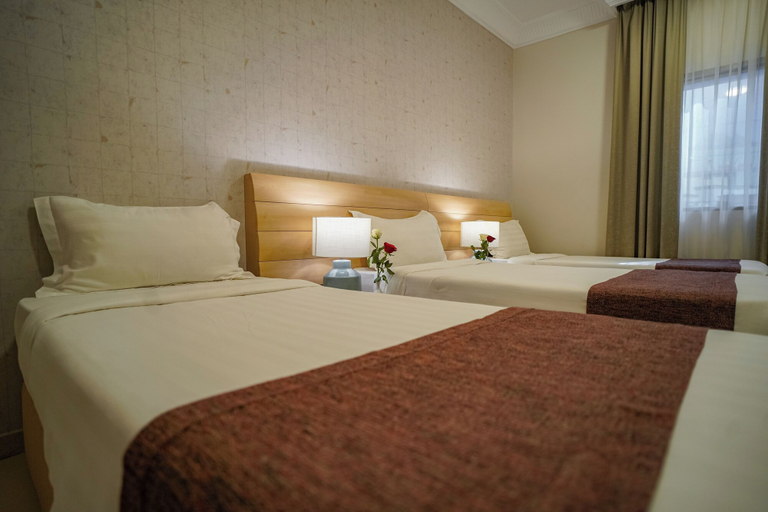 Bedroom 4, EMMAR AL NOOR, Makkah