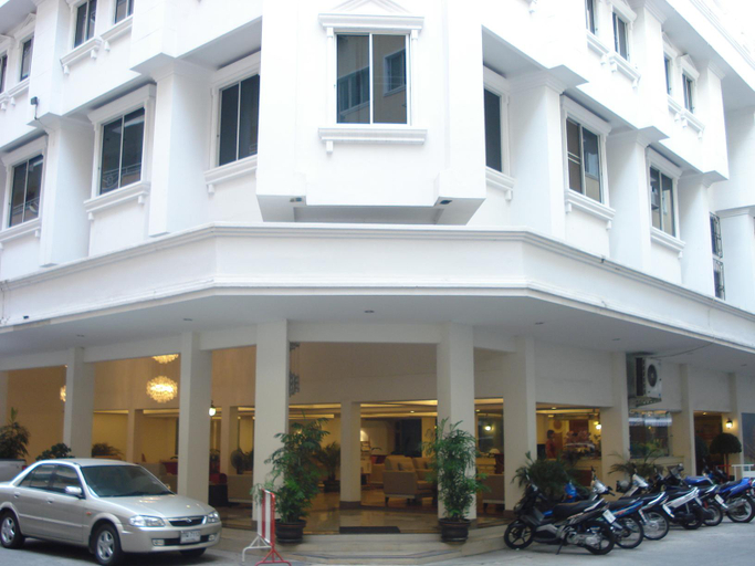 Exterior & Views 1, LK Mansion, Pattaya