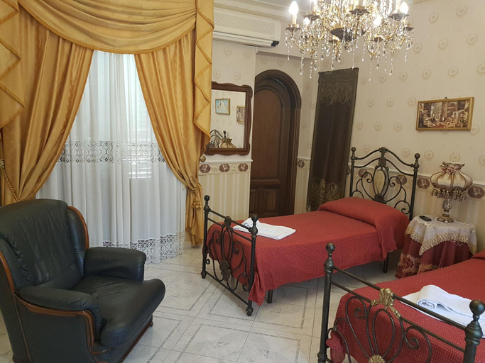 Others 2, B&B San Cristofero, Enna