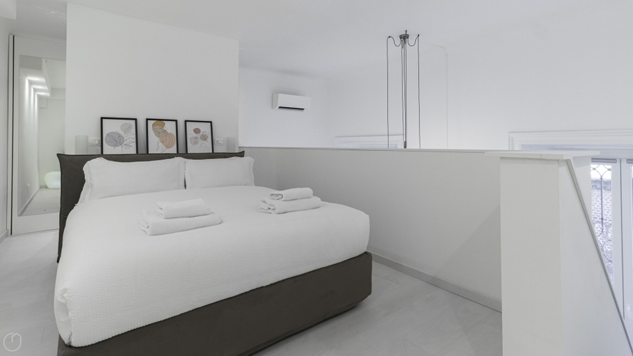 Bedroom 2, Italianway Comfort - Tortona 8, Milano