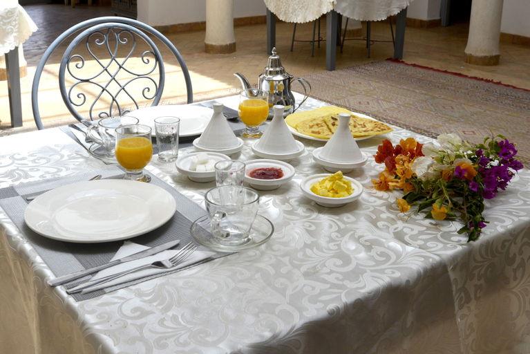Food & Drinks 5, Villa Agora, Al Haouz