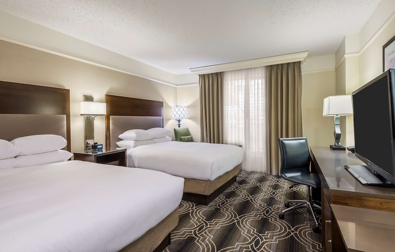 Bedroom 3, St. Louis Union Station Hotel Curio Collection by Hilton, Saint Louis
