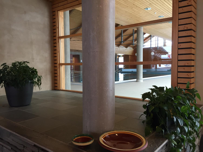 Public Area, Unicare Røros, Røros