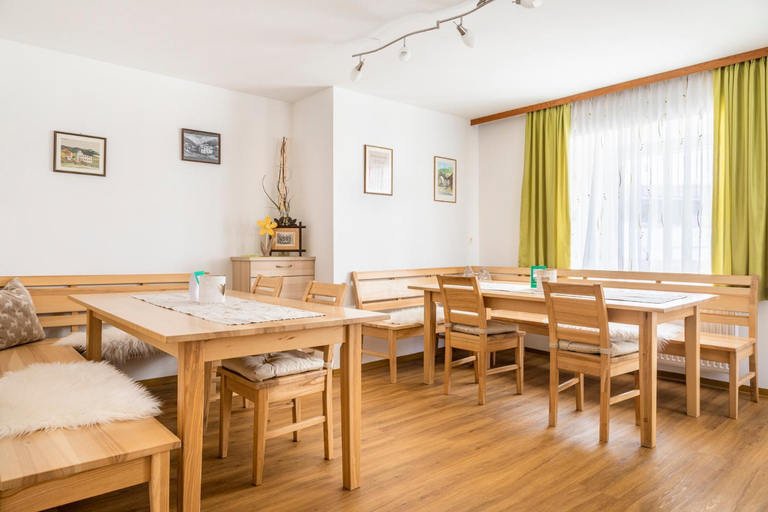 Food & Drinks 4, Apartment Schlickenhof, Tamsweg