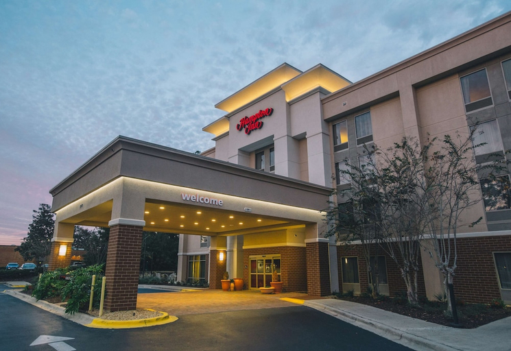 Exterior & Views, Hampton Inn Tallahassee-Central, Leon