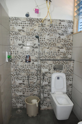 Bedroom 4, Neervana Resort, Hassan
