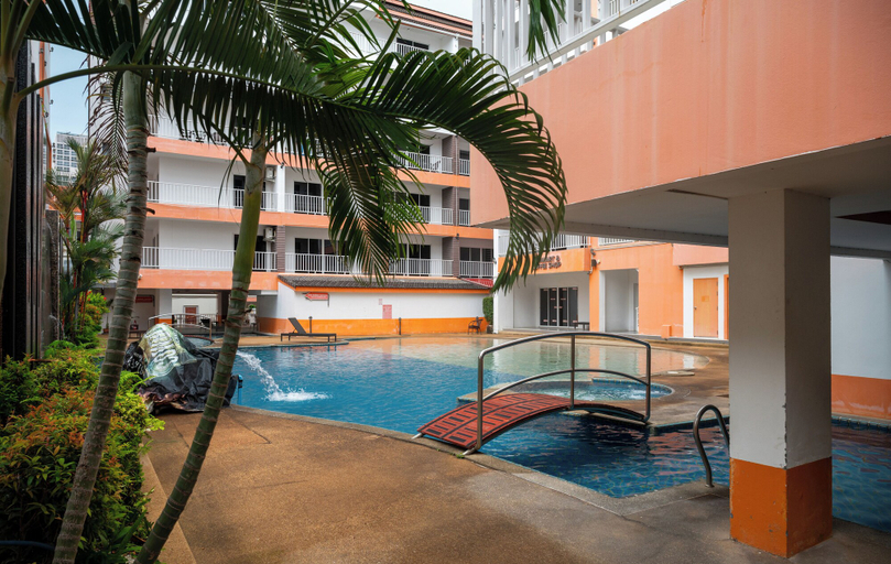 Sport & Beauty 4, New Nordic Vip 2 by Apartwell, Pattaya