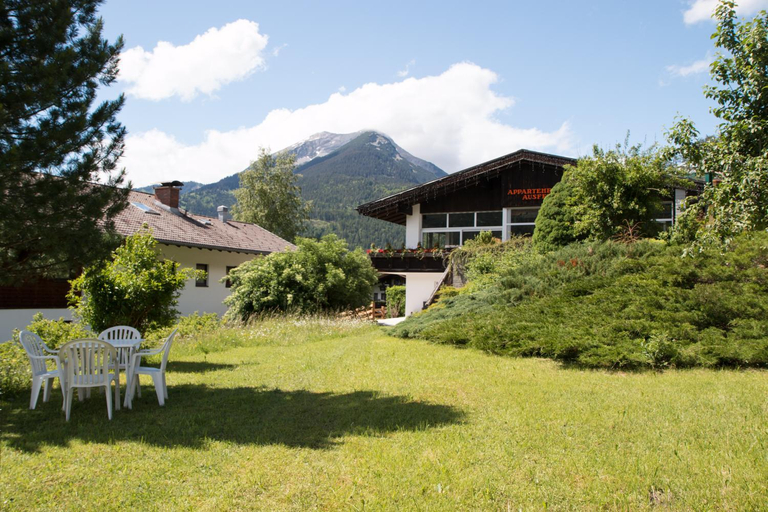 Others 3, Apartments Ausfernerhof, Reutte