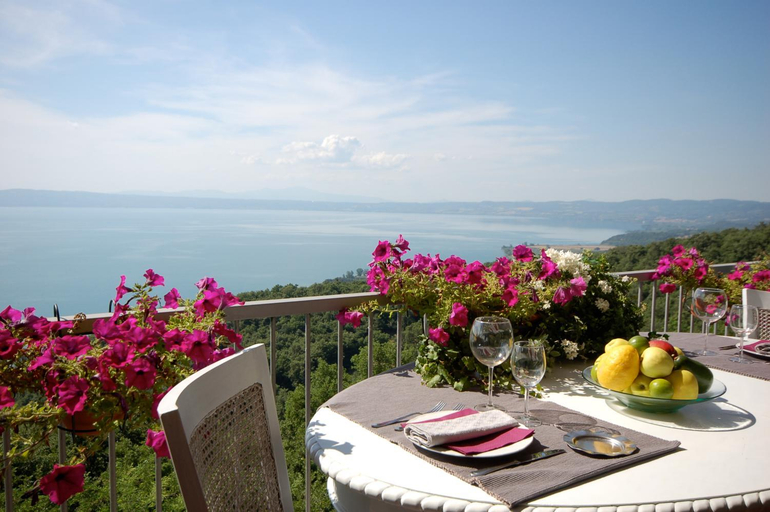 Food & Drinks 4, Il Caminetto Montefiascone, Viterbo