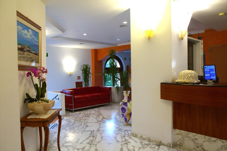 Public Area 3, Hotel Pisacane, Salerno