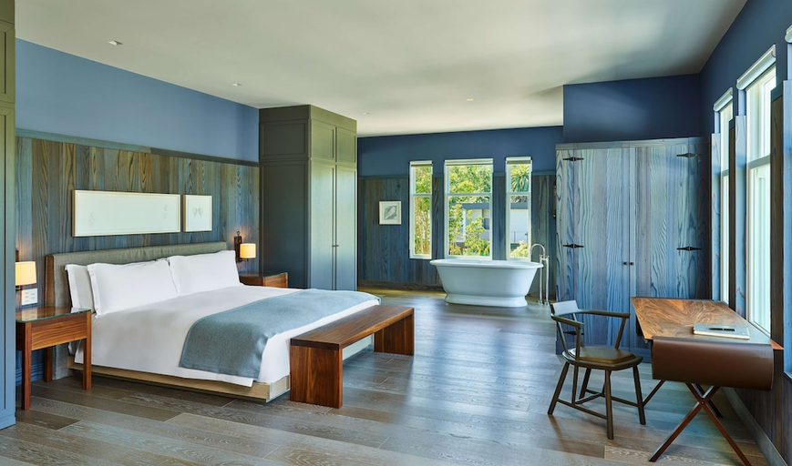 Bedroom 2, Alila Napa Valley, Napa