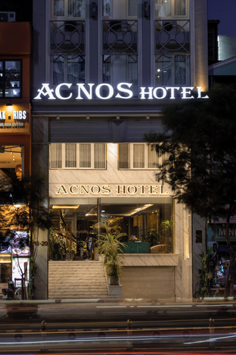 Exterior & Views 2, Acnos Hotel, District 1