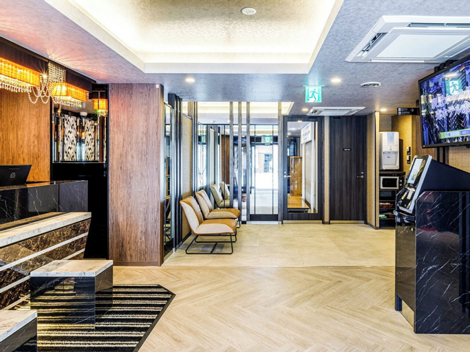 Public Area 2, APA Hotel Naha Airport Wakasa, Naha