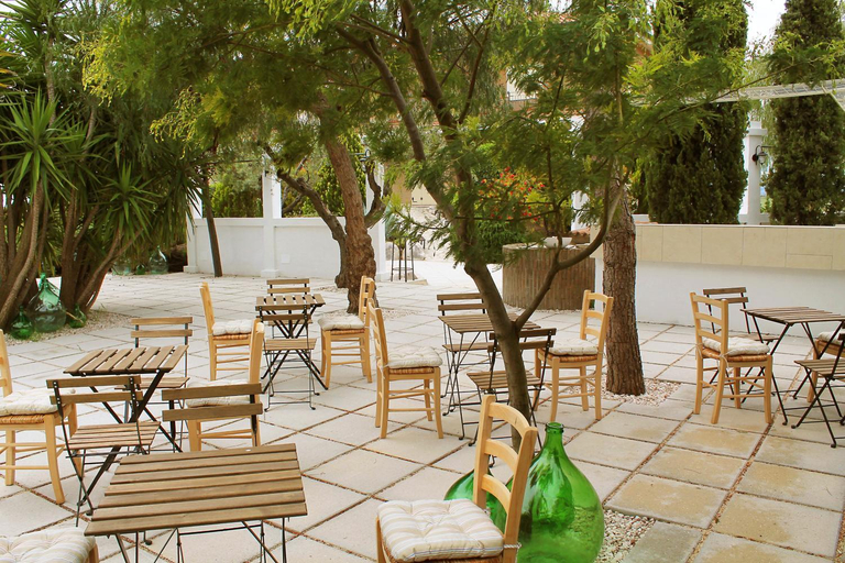 Food & Drinks 5, Relais in Contrada, Foggia