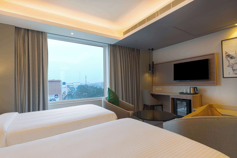 Bedroom 3, Park Inn By Radisson Ayodhya, Faizabad