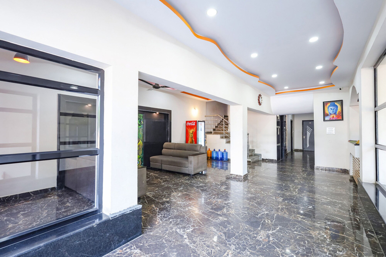 Public Area 3, FabExpress Sri Lakshmi Residency, Dehradun