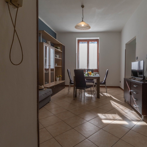Room 3, Il Villaggio Family Apartment, Lecco