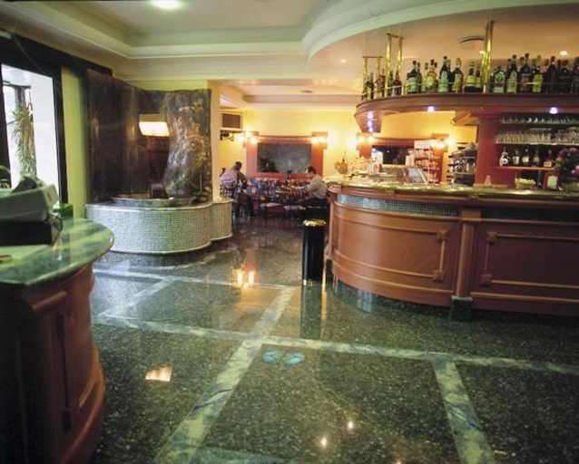 Food & Drinks 4, Hotel Serenella, Bergamo