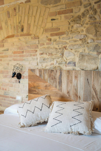 Bedroom 3, B&B Borgo del Marhese, Chieti