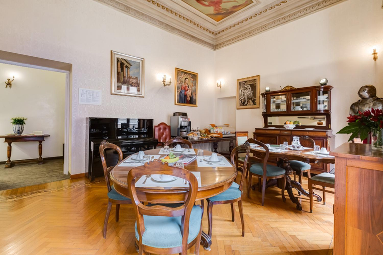 Food & Drinks 5, Affreschi Su Roma B & B, Rome