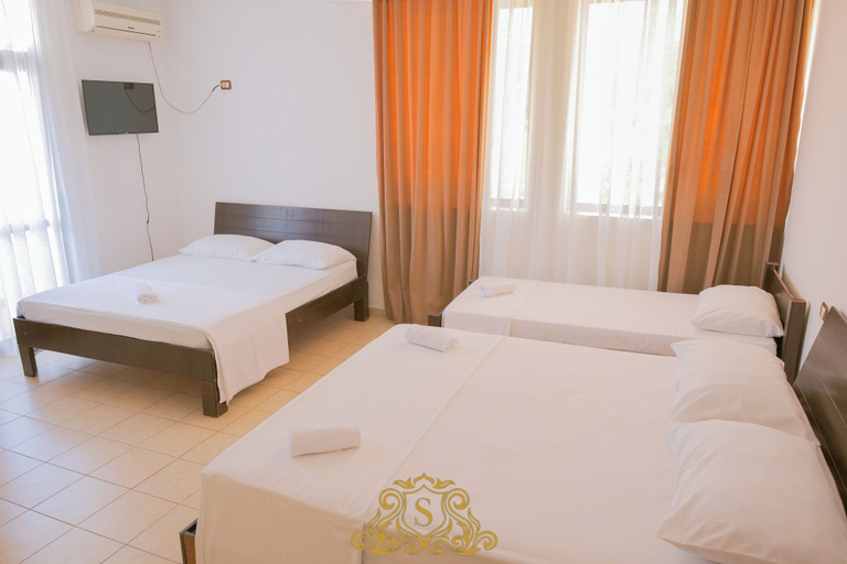 Bedroom 2, Hotel Sorrente, Kavajës