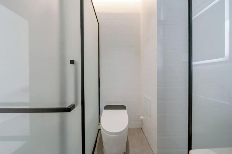 Bathroom 3, Dali Teng'ange Smart Hotel (Dali High-speed Railway Station), Dali Bai
