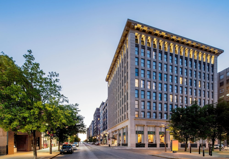 Exterior & Views 1, The Last Hotel St Louis, Saint Louis