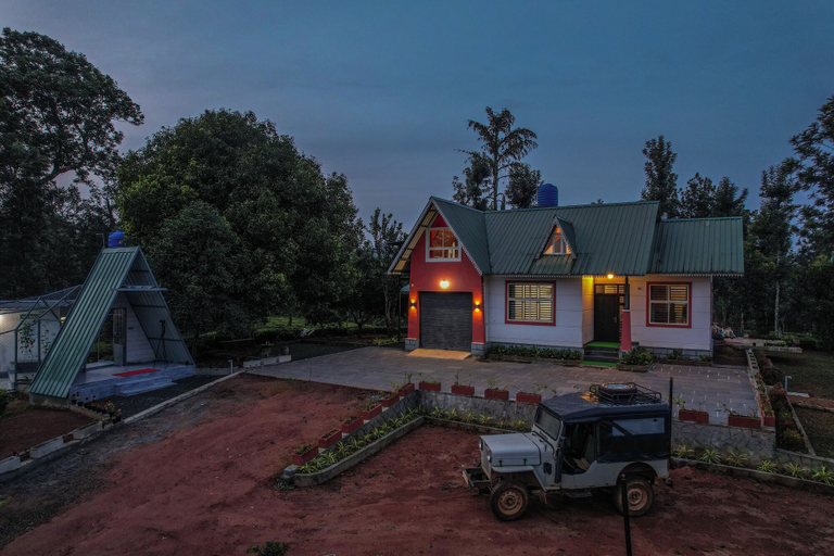 Exterior & Views 2, Valley View, The Nilgiris