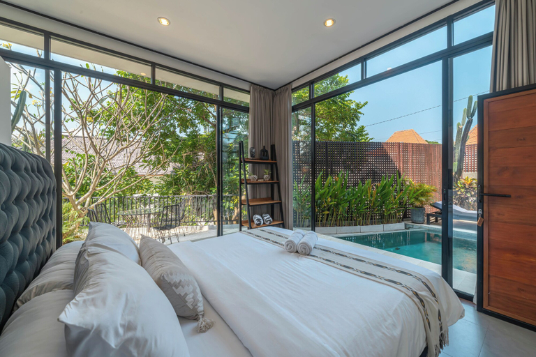 Bedroom 2, Villa Greta, Badung