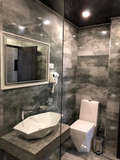 Bathroom 3, V hotel & tours, Yerevan
