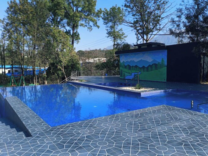Sport & Beauty 2, Vivanta Katra Vaishno Devi, Reasi