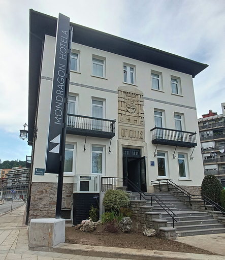 Exterior & Views 2, Hotel Mondragón, Guipúzcoa