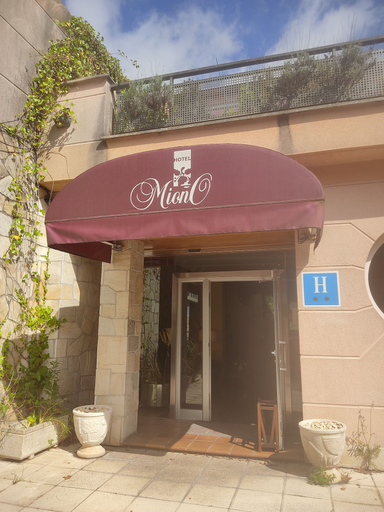 Exterior & Views, Hotel Suite Mioño Castro, Cantabria