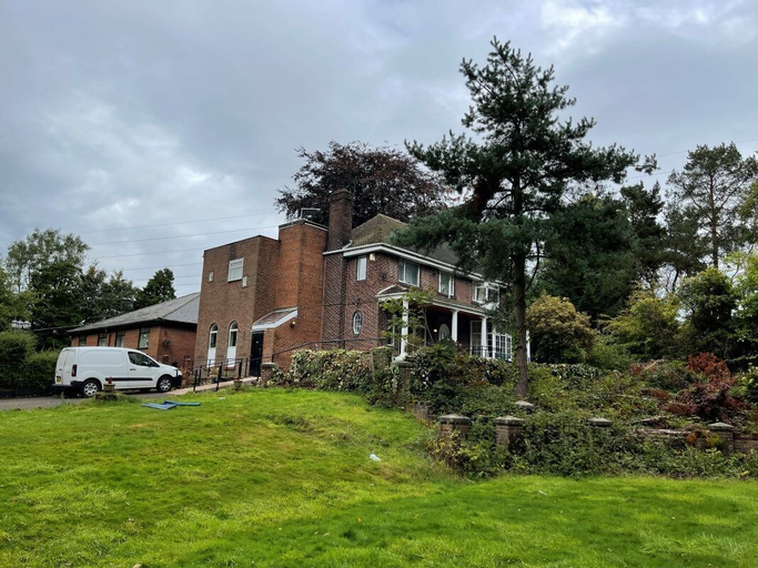 Exterior & Views 2, Burleigh House, Staffordshire