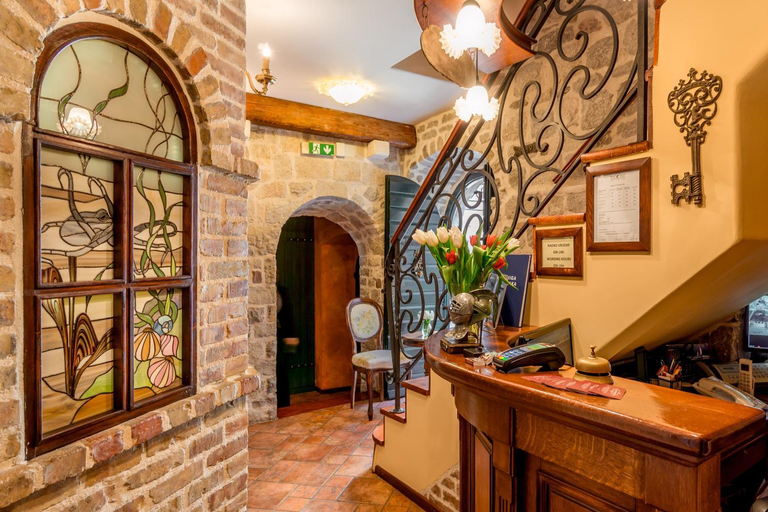 Public Area, Hotel Monte Cristo
