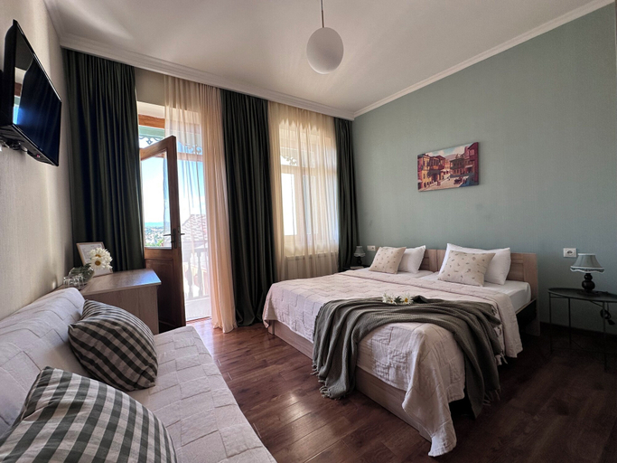 Bedroom 3, Betlemi Old Town Hotel, Tbilisi
