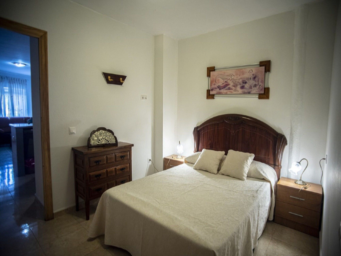 Room 4, Belvilla by OYO Apartamento Abuela Caridad, Albacete