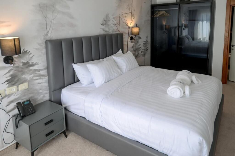 Bedroom 3, Downtown Hotel-Palestine, Ramallah and Al-Bireh