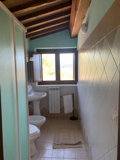Bedroom 3, La Locanda Del Colle, Perugia