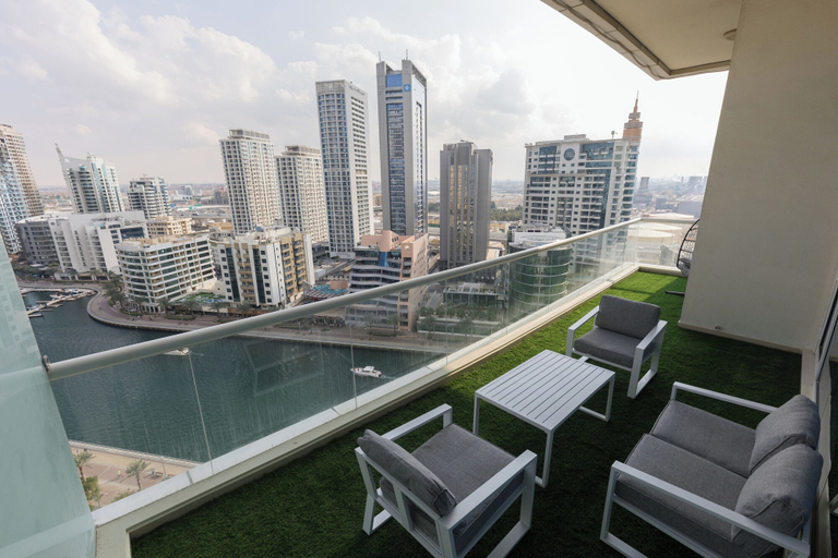 Others 5, 2 br in Dorra Bay - Marina View, Dubai